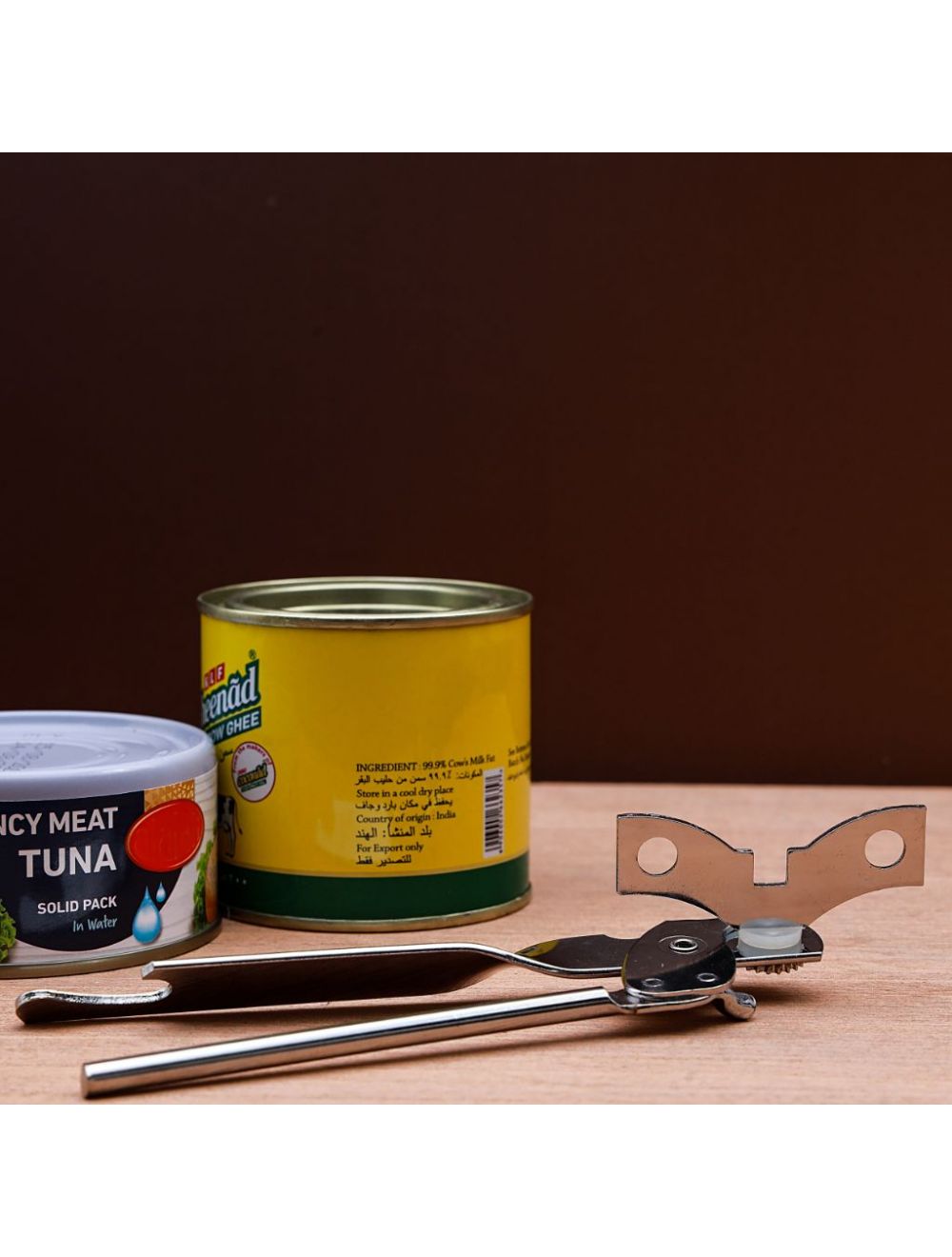 Royalford Chrome Plated Carbon Steel Opener