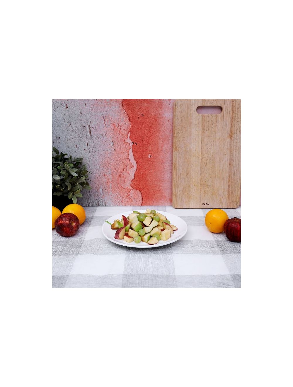 RoyalFord Porcelain Ware 7 Inch Magnesia Dinner Plate