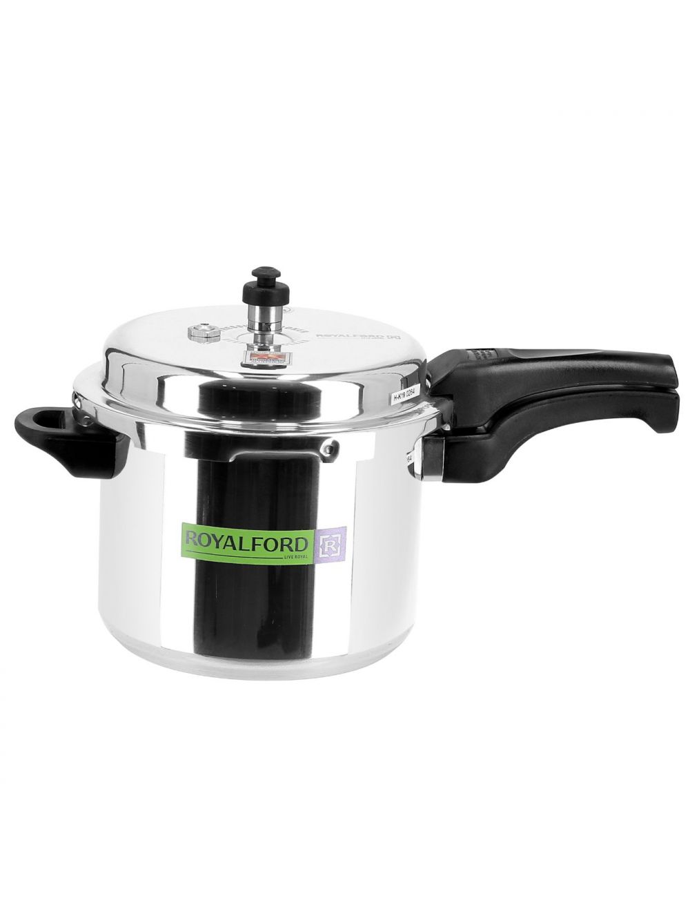 Royalford 4 in 1 Combo 5 Litre Pack Red & Black