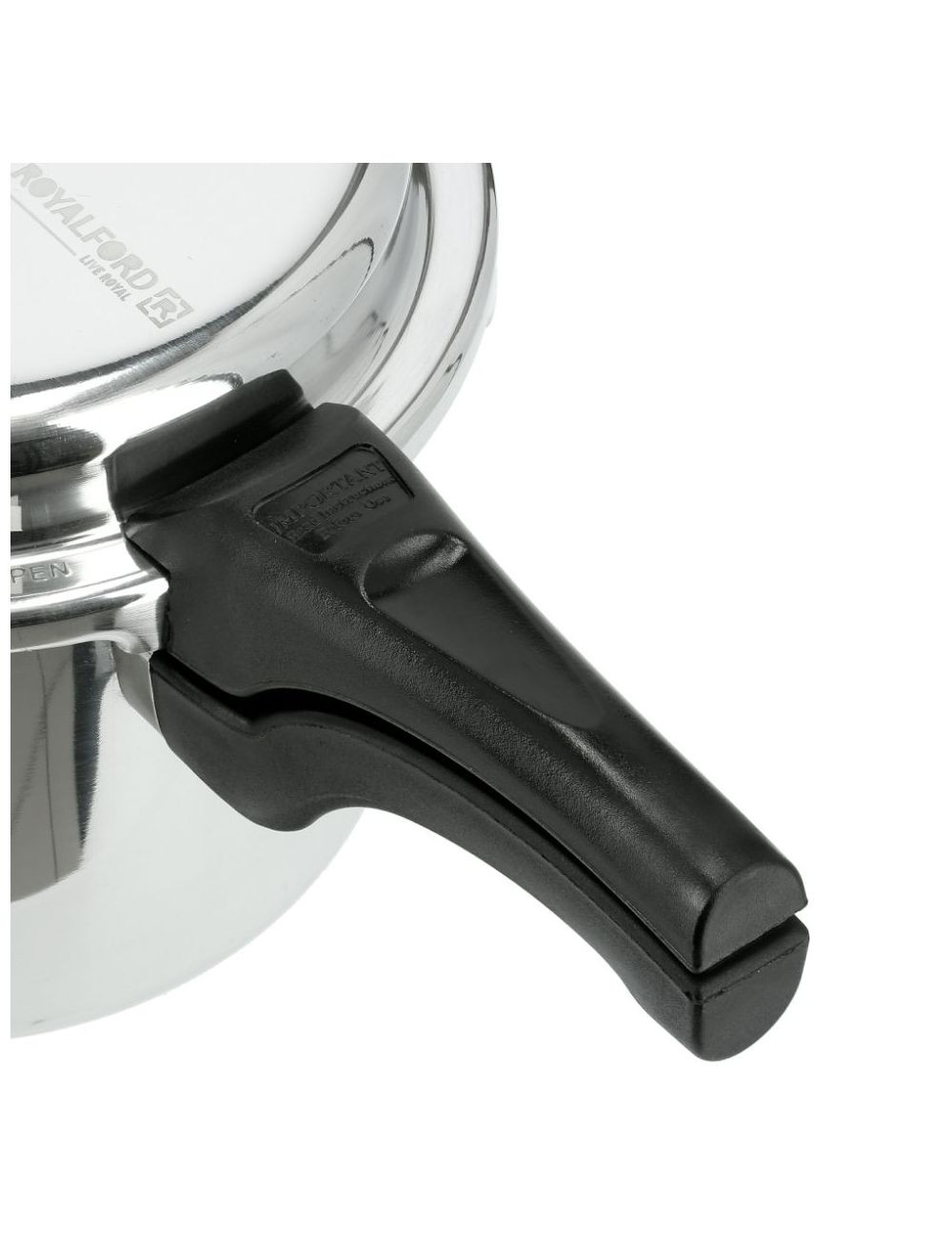 Royalford 4 in 1 Combo 5 Litre Pack Red & Black