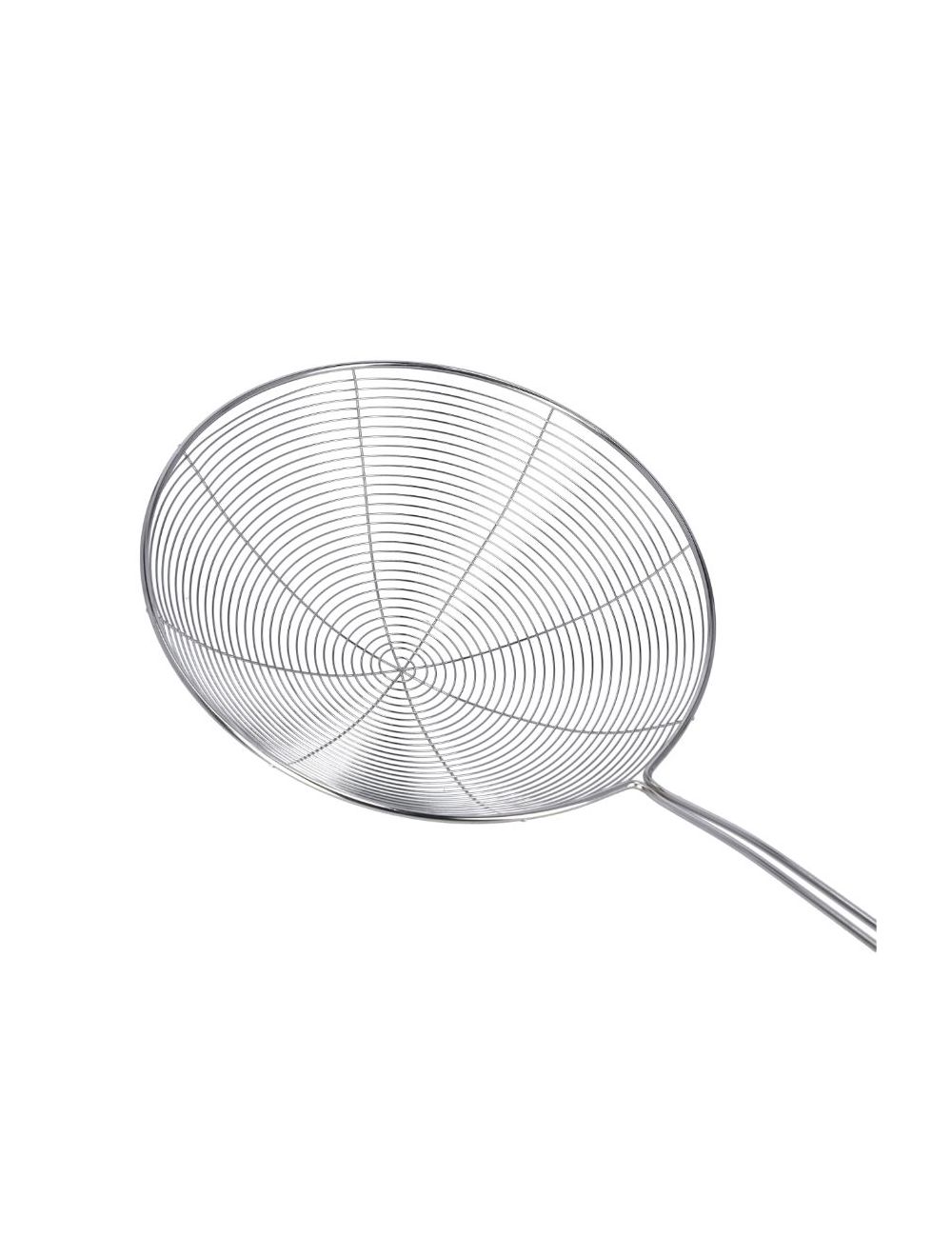 Royalford 21.5 Cm Stainless Steel Skimmer Silver & Black