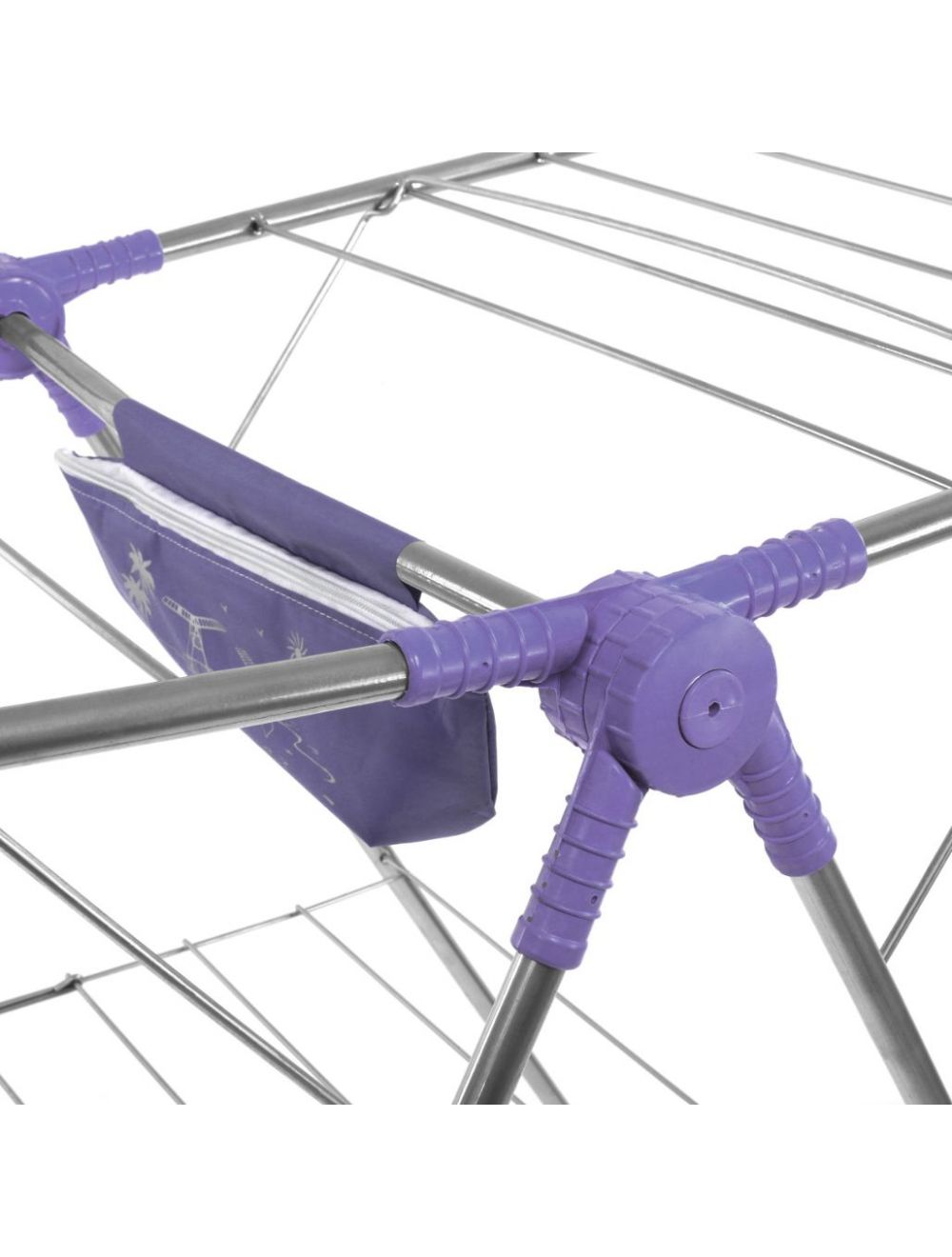 Royalford Cloth Dry Stand 55x180 Cm | in Bahrain | Halabh.com