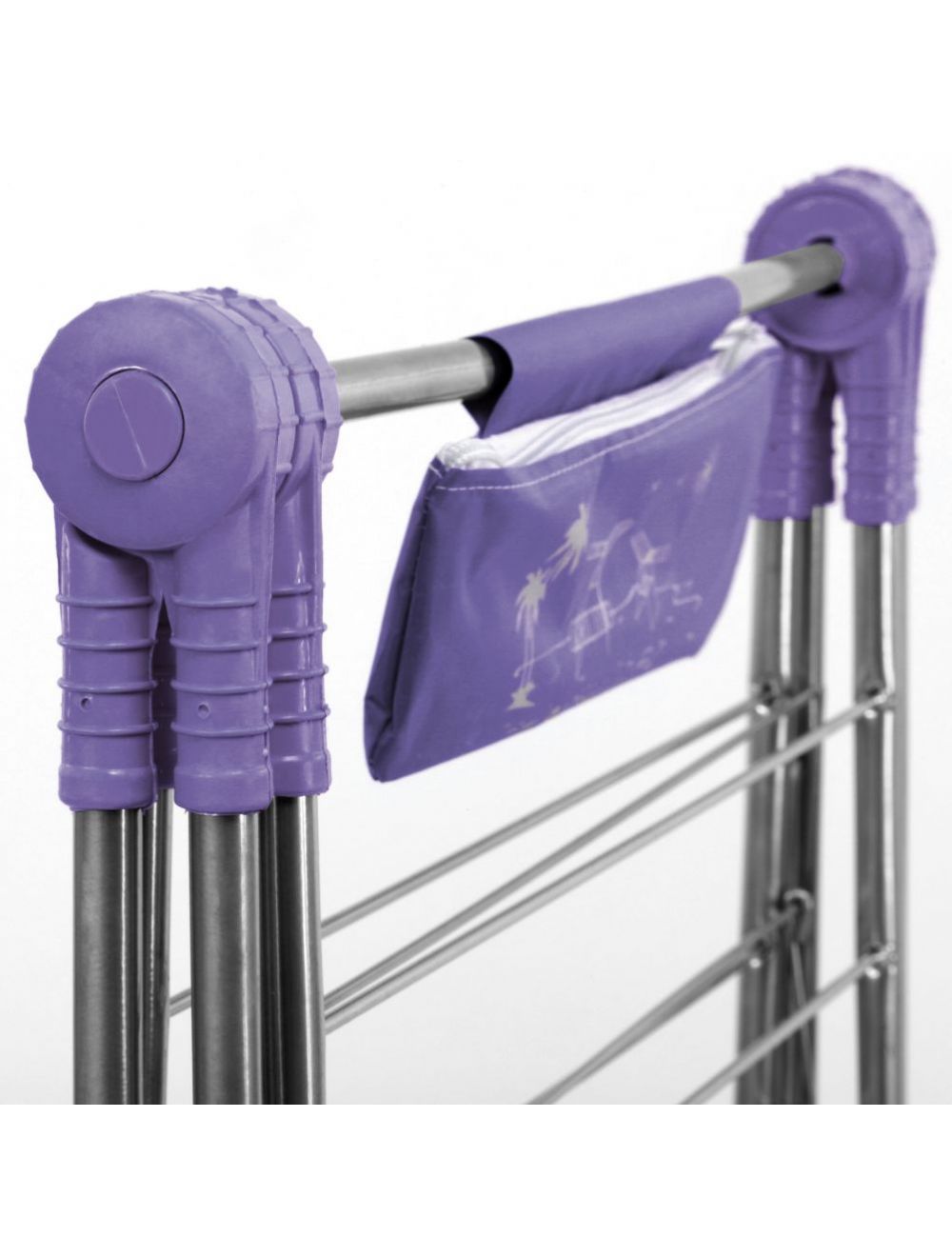 Royalford Cloth Dry Stand 55x180 Cm | in Bahrain | Halabh.com