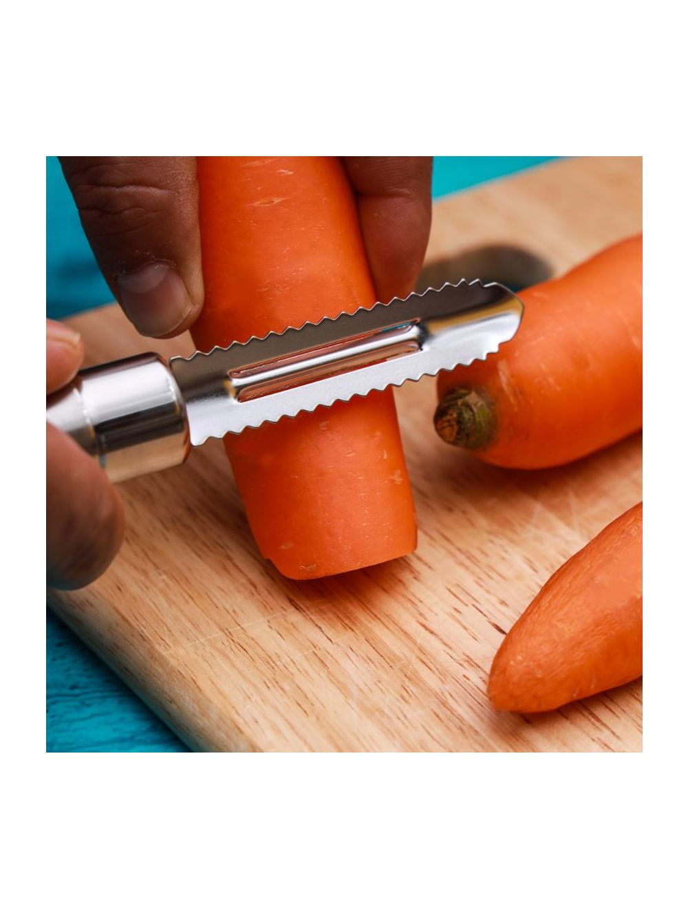 Royalford Stainless Steel Peeler
