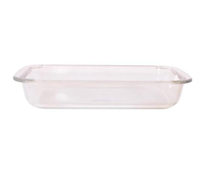 Shop Royalford 1 Litre Glass Baking Dish | Baking Dish | Halabh
