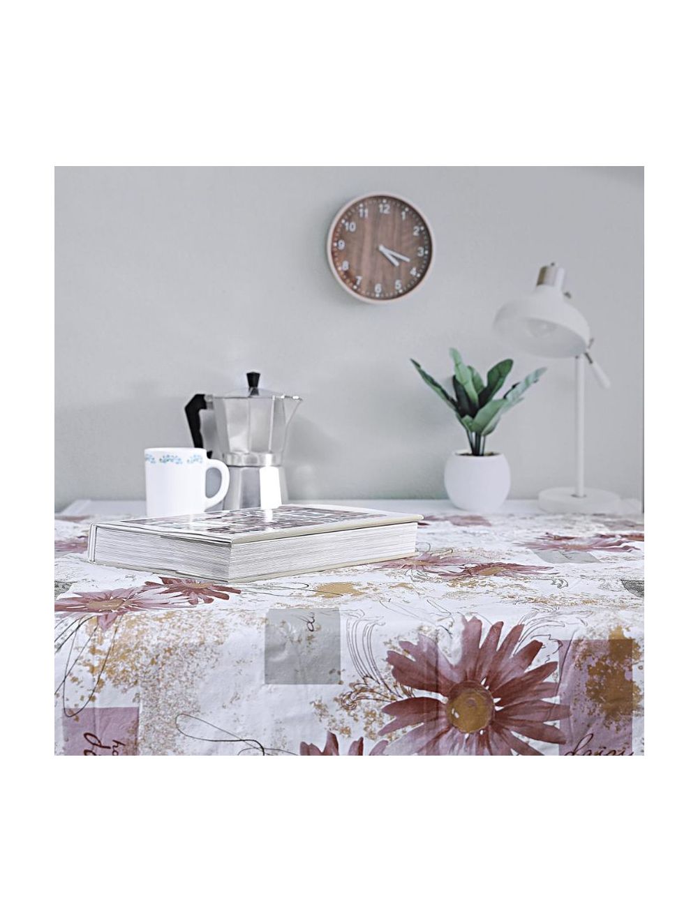 Royalford Oblong Table Cloth 60x90 Cm Assorted Design Multicolor