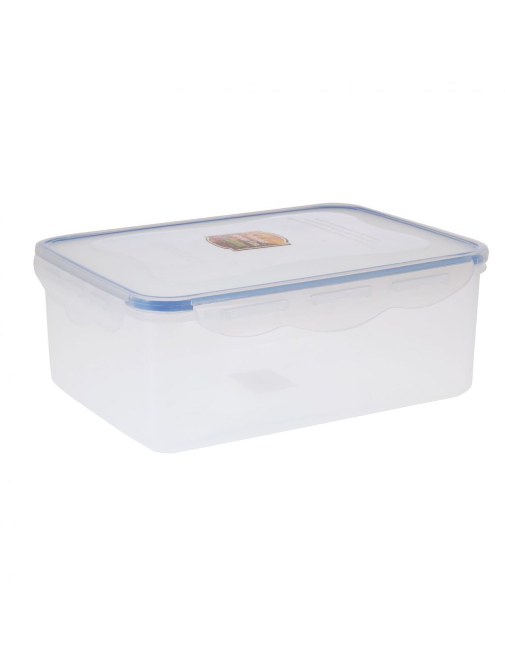 Royalford Food Storage ContainerAirproof Storage Box | Royal Ford Kitchen Organizer | 500 mL Food Container | Transparent Culinary Storage | Modern Kitchen Essentials | Stylish Food Preservation | Minimalist Storage Solution | Organizational Elegance | Kitchen Accessory | Freshness-Preserving Box | Culinary Space Upgrade | Transparent Food Storage | Functional Kitchenware | Compact Food Storage | Halabh.com