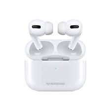 Riversong Air Pro EA79 Truly Wireless Bluetooth In Ear Earbuds with Mic