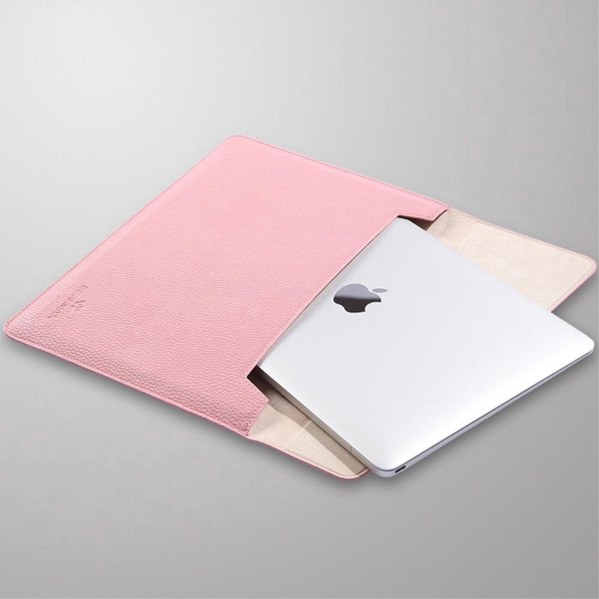GEARMAX Macbook Ultra Thin Sleeve 12 inches Pink