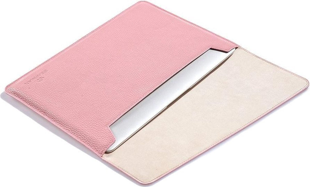 GEARMAX Macbook Ultra Thin Sleeve 12 inches Pink