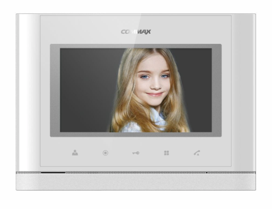 Commax Video Phone Series Fine View Monitor
