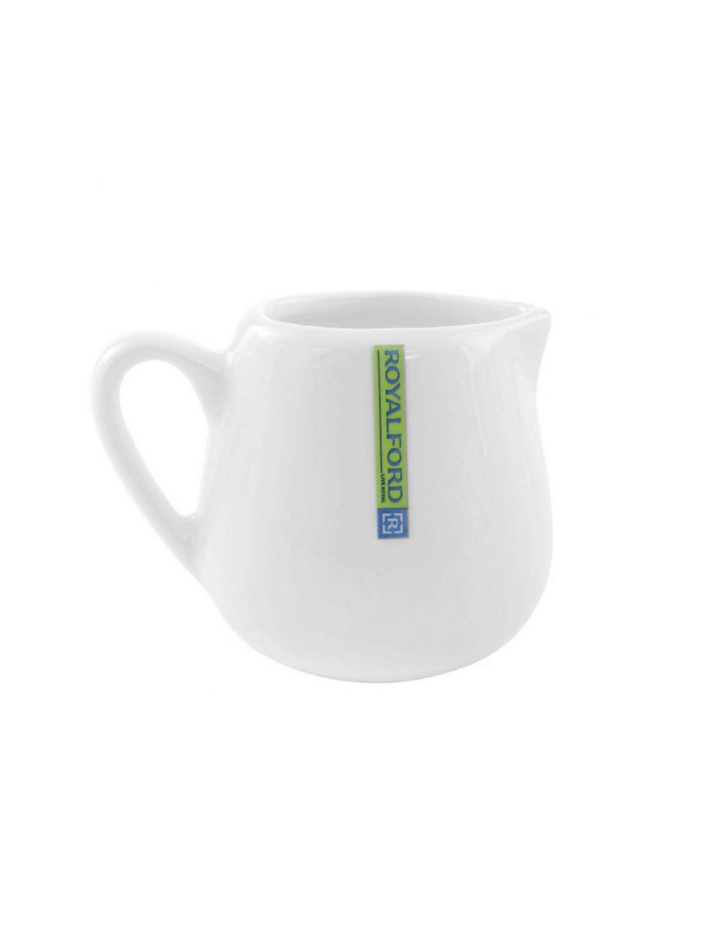 Royalford Porcelain Magnesia Milk Pot 120 ml