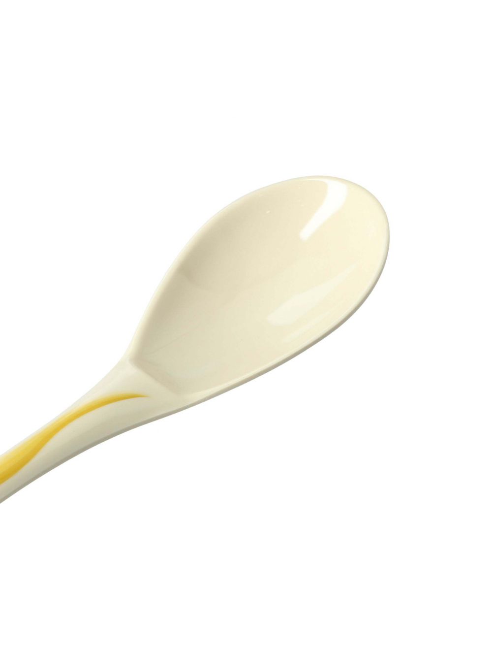 Royalford Melamineware 8.5 Inch Super Rice Spoon Orange
