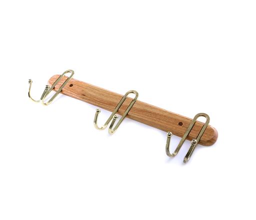 Royalford RF2572 Royalford Golden Hook Set, 3 Pcs