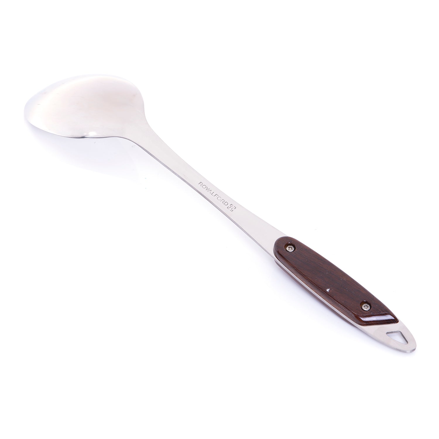 Royalford Stainless Steel Sauce Spoon