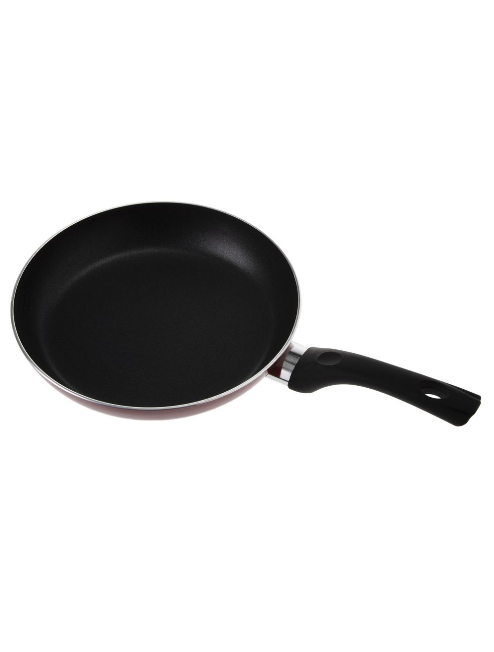 Royalford Fry Pan 32 CM Color Red