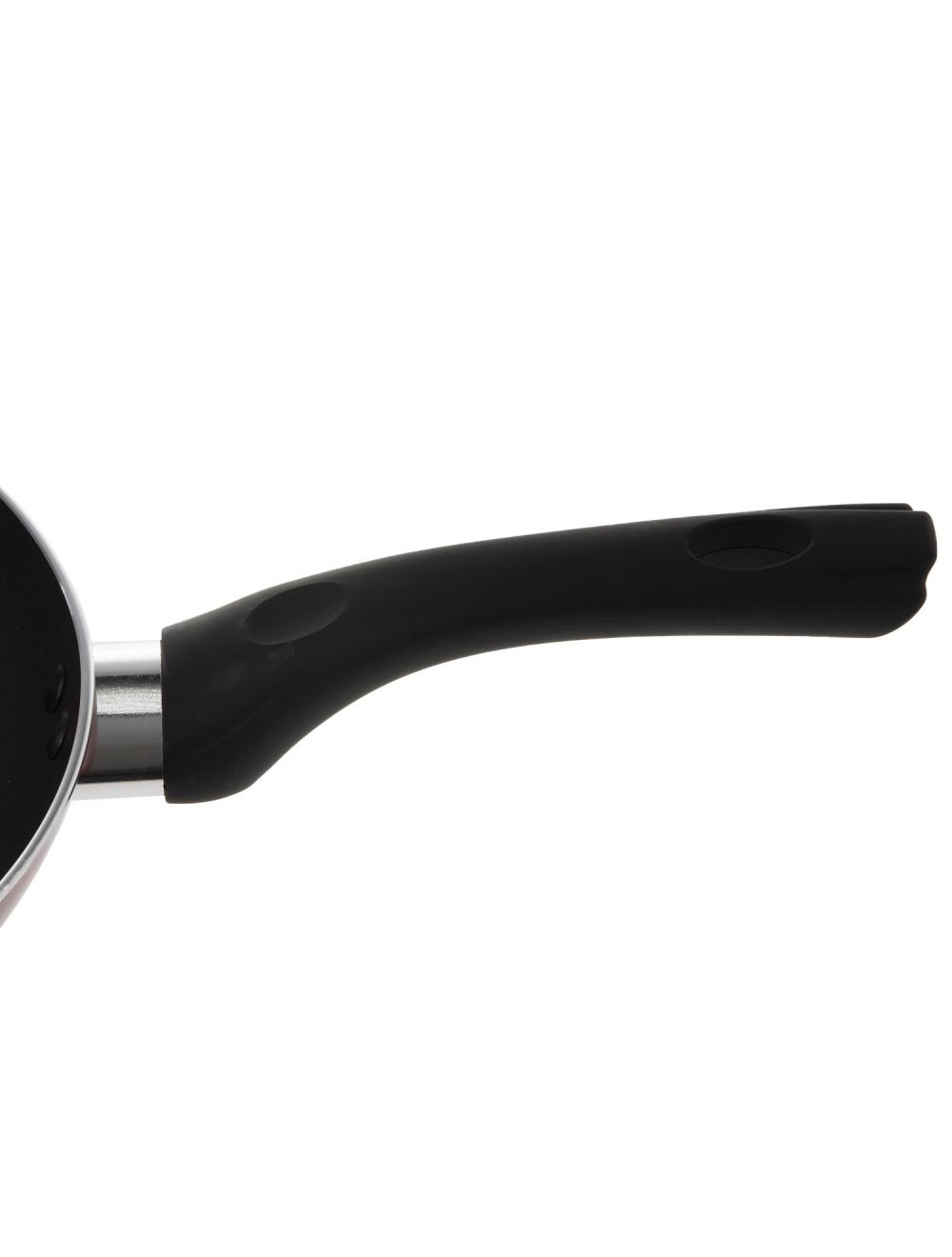 Royalford Fry Pan 32 CM Color Red