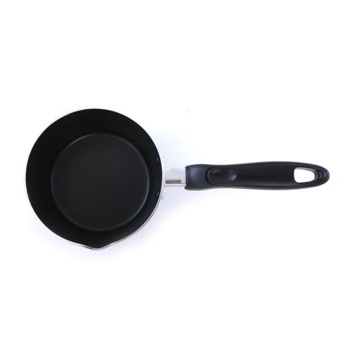 Royalford 16 Mm Non Stick Milk Pan Brown