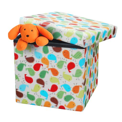 Royalford Ottoman Storage Box And Seat