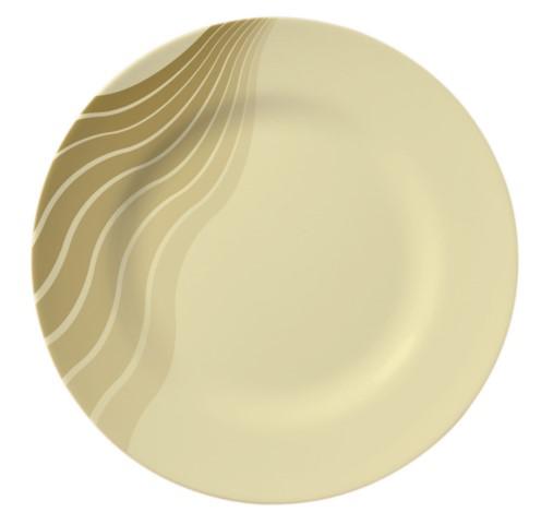Royalford RF8173 Royalford Melamine Radiant Thai Dinner Plate 8 Inch