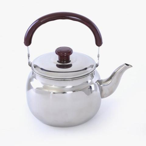 Royalford Stove Top Tea Kettle 2 Liter Silver
