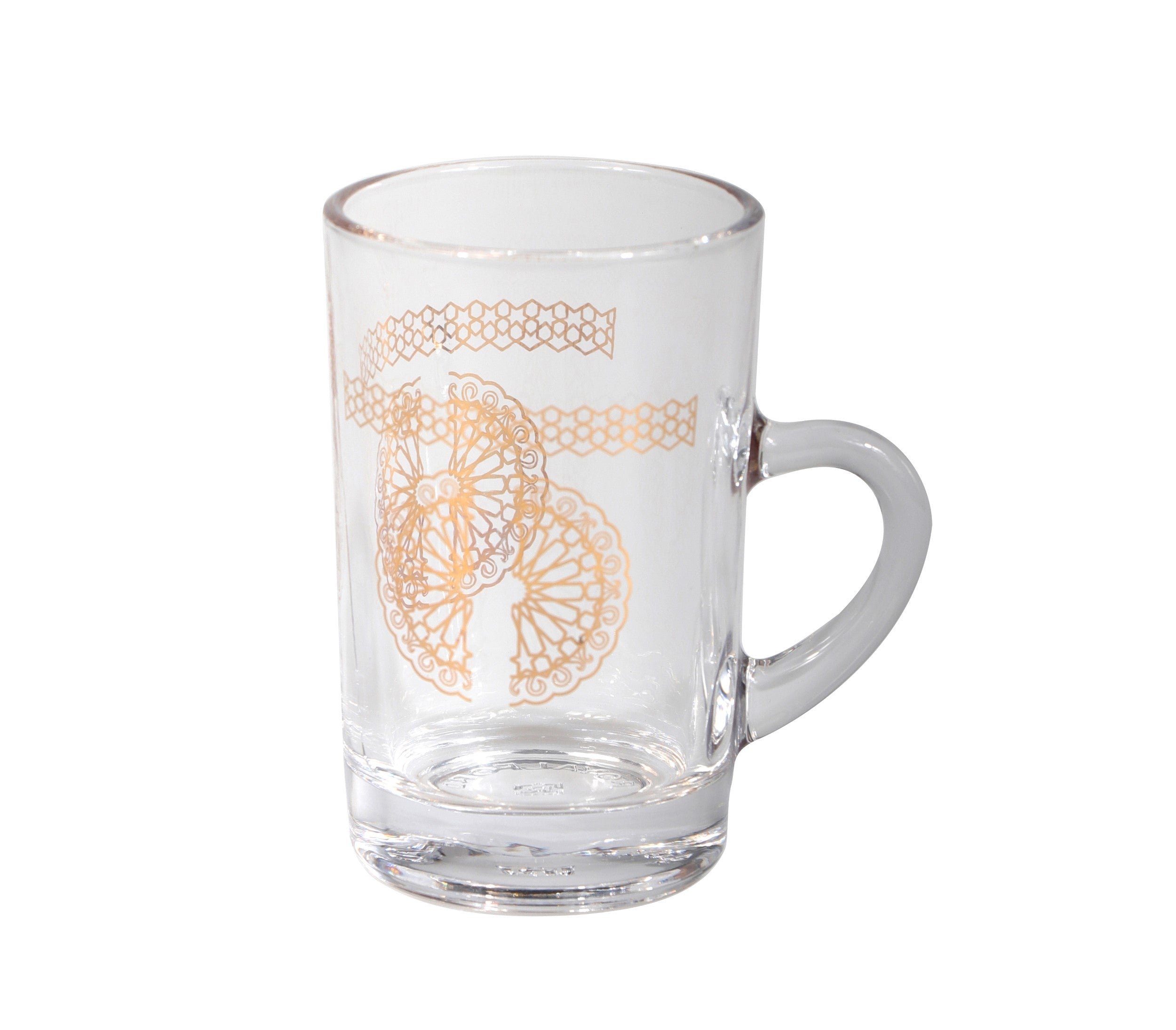 Royalford Lima Royal Istikana 6 Pieces