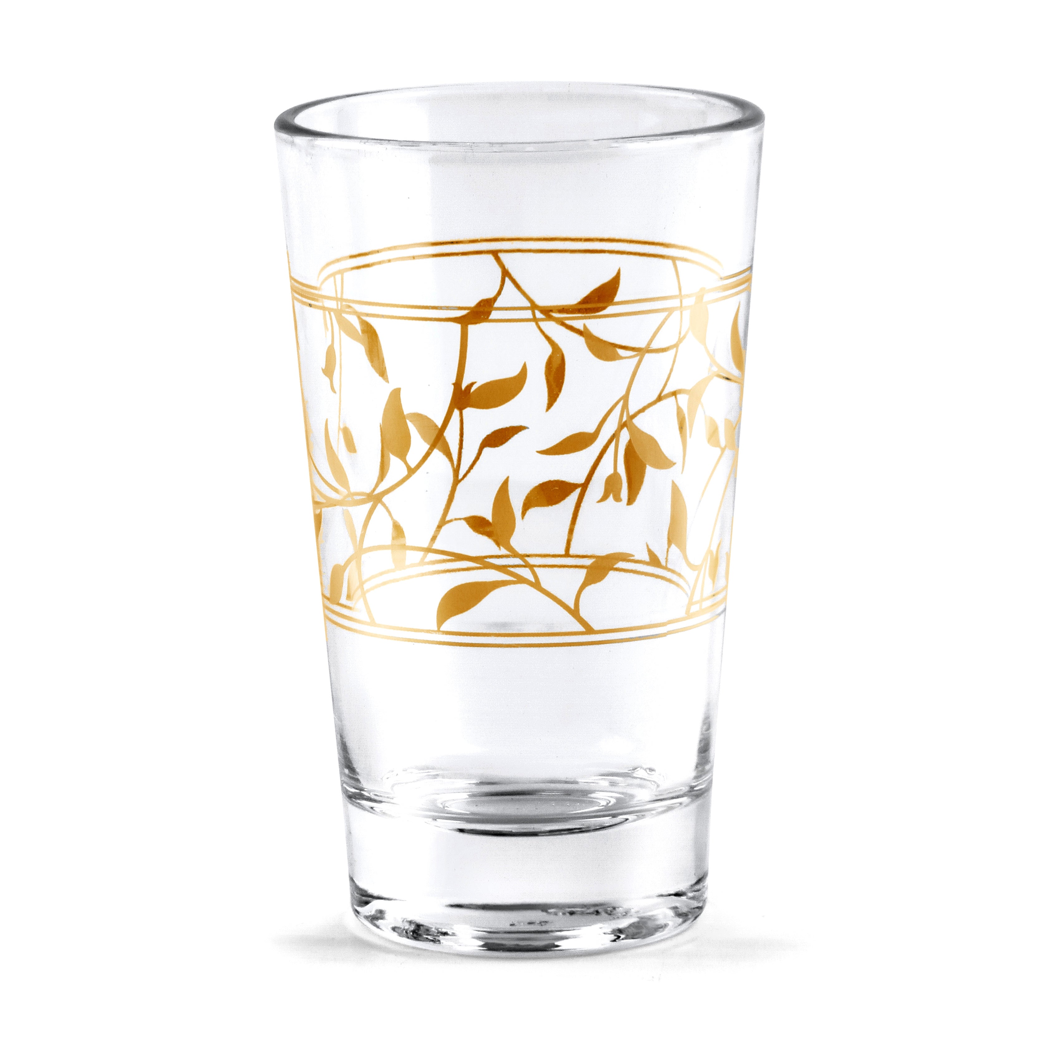 Royalford 6 Pieces Liza Royal Tea Set