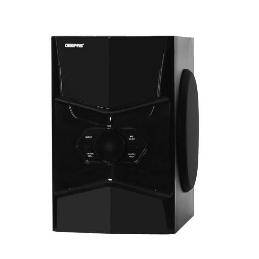 Geepas 5.1 Multimedia Speaker 5000 Watts
