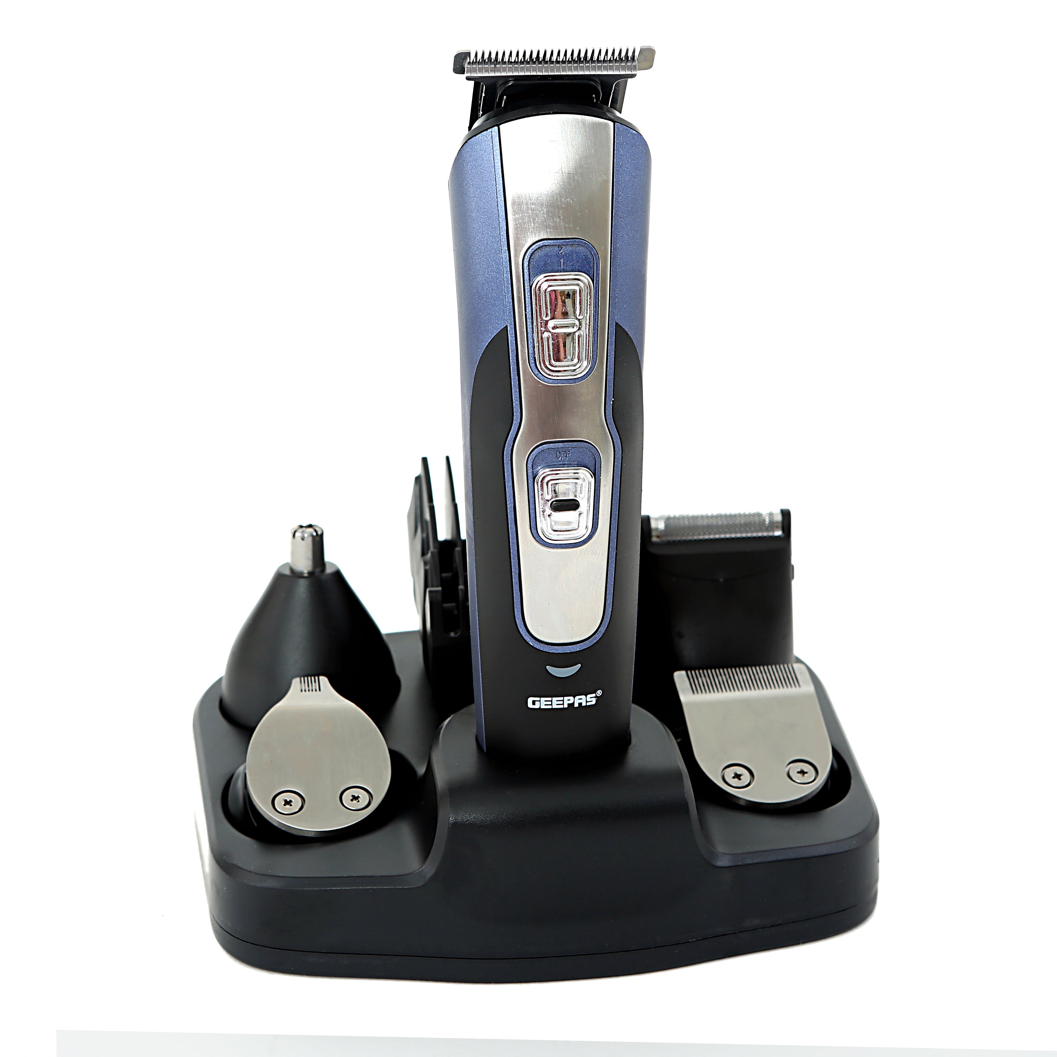 Geepas 11 In 1 Rechargeable Grooming Kit in Bahrain - Halabh