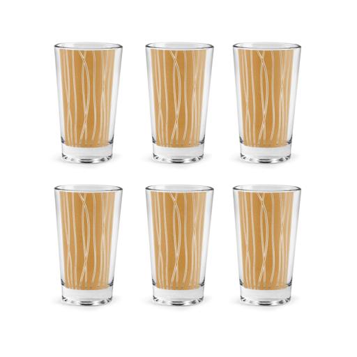 Royalford 6 Pieces Lima Royal Tea Set