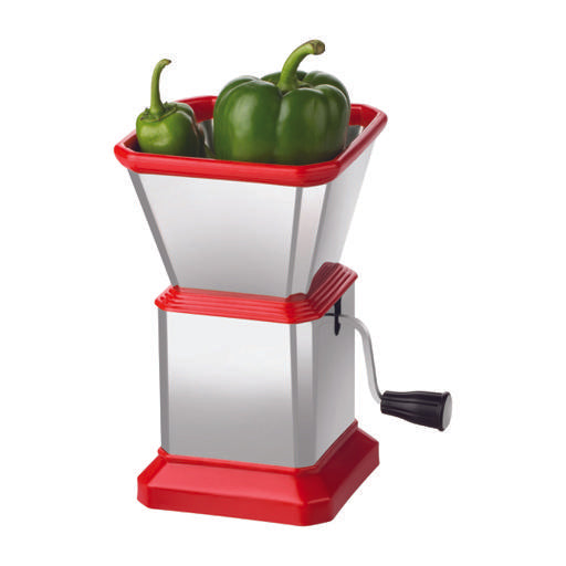 Delcasa Stainless Steel Chilly Cutter 14 Blade | Best Kitchen Accessories in Bahrain | Halabh