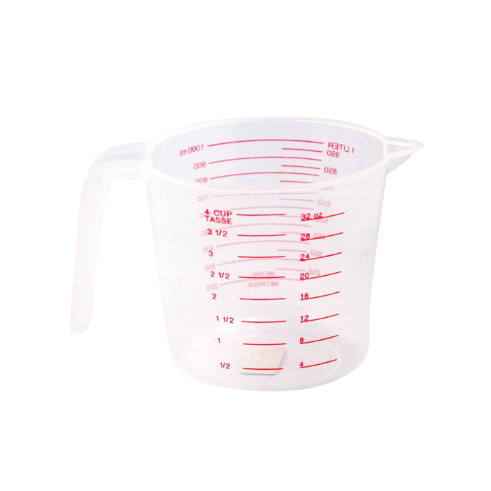 Royalford Rf5470 1 Liter Measuring Cup White
