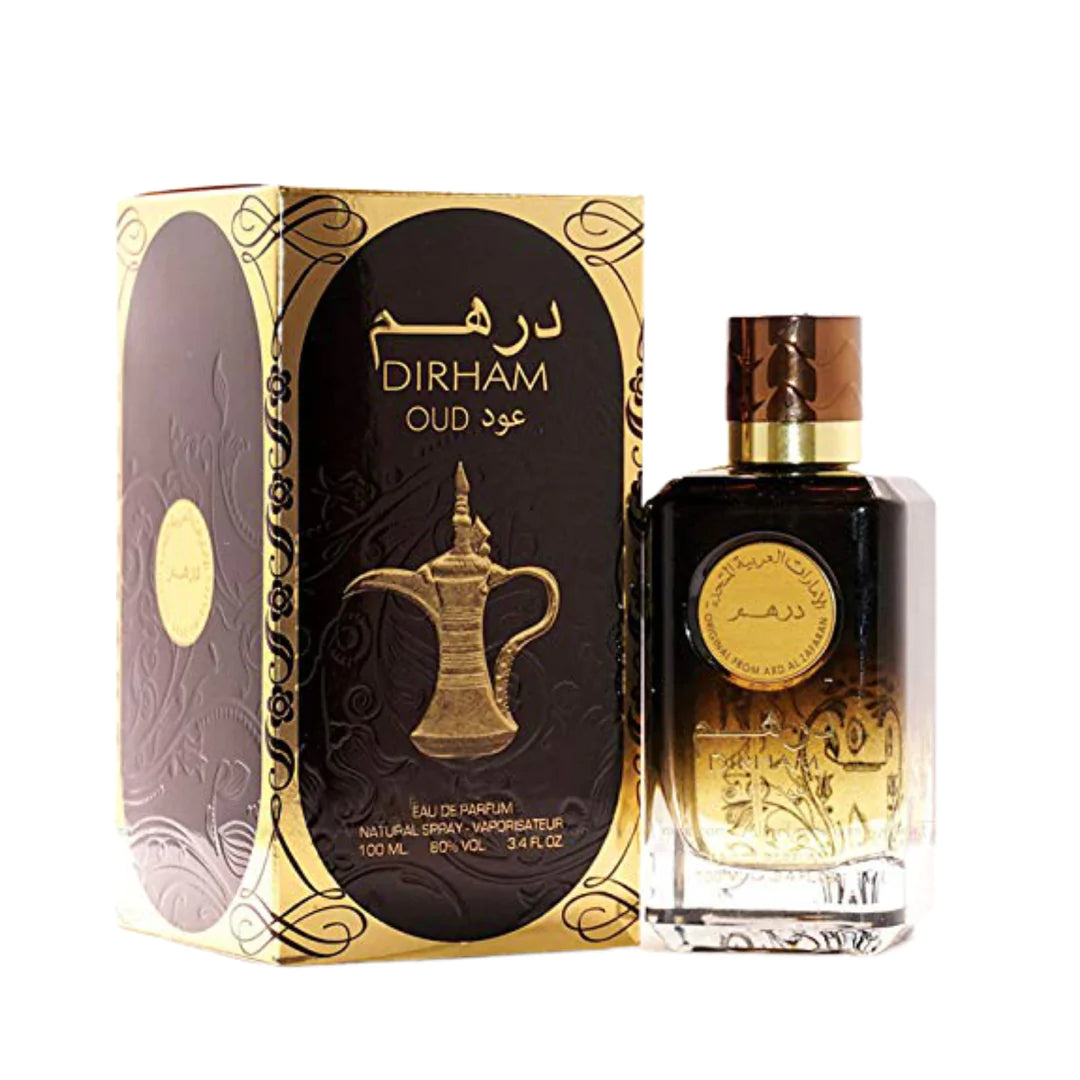 Dirham Oud EDP Unisex Perfume Online at Best Price - Halabh