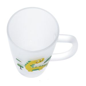 Royalford Glass Frosty Mug