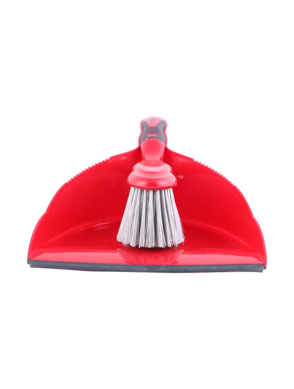 Royalford One Click Series Dustpan Brush