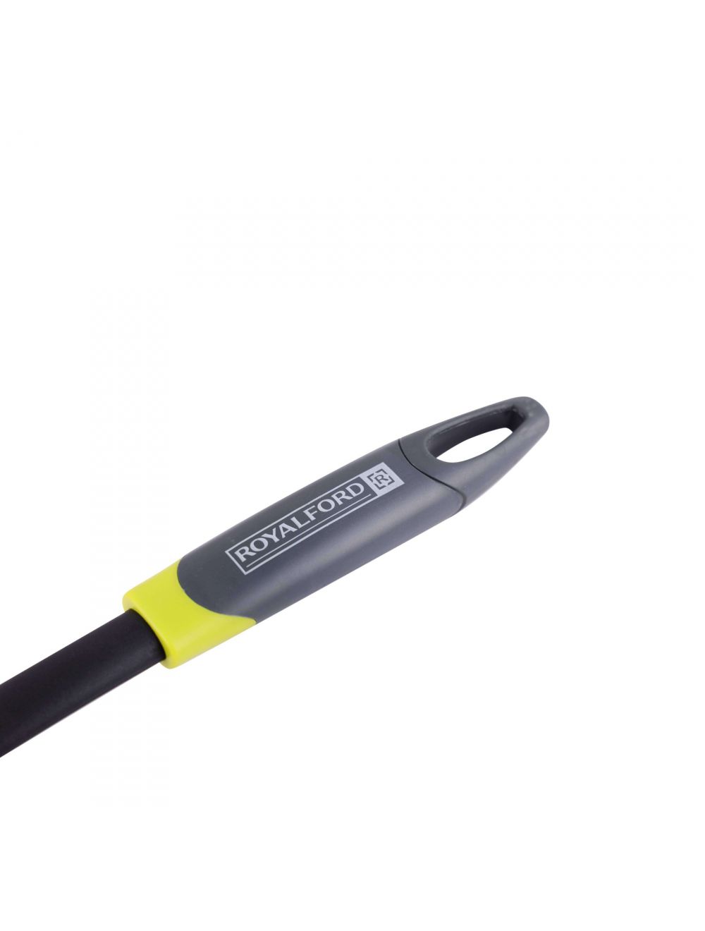 Royalford Nylon Slotted Spoon With Abs Handle