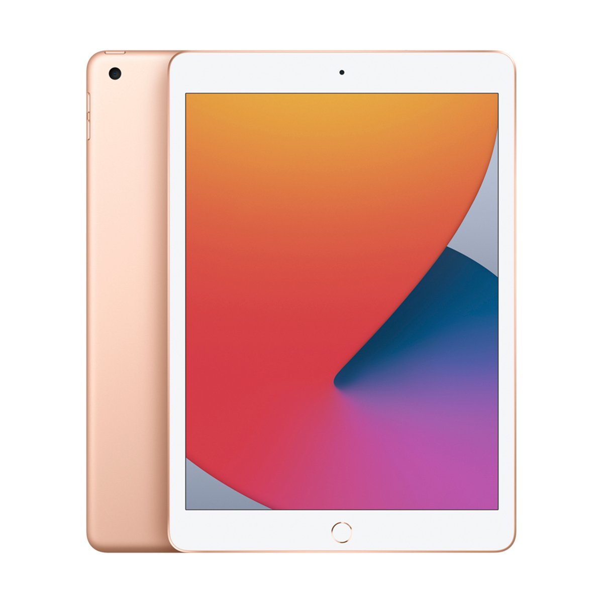 Apple iPad 10.2 8th Gen 128GB Gold | in Bahrain | Best Tablets | Halabh