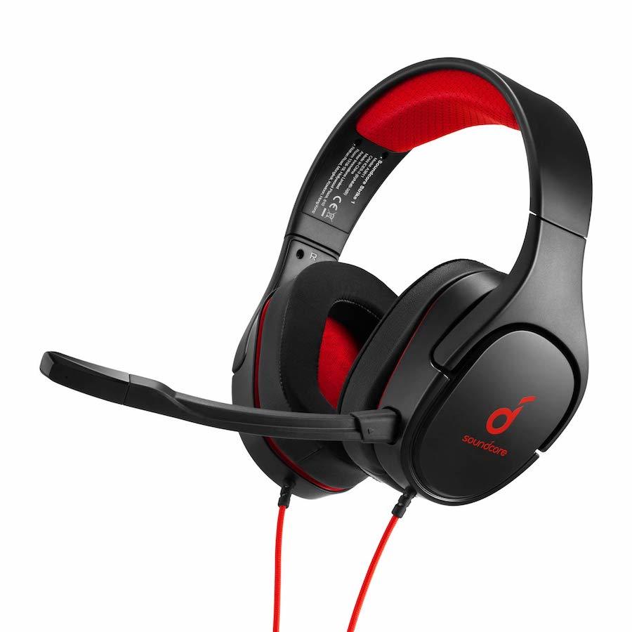 Buy Anker Soundcore Strike 1 Wired Gaming Headset | Head Phones