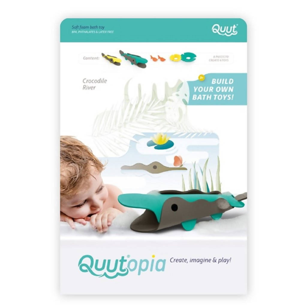 Quut Opia Bath Time Stories