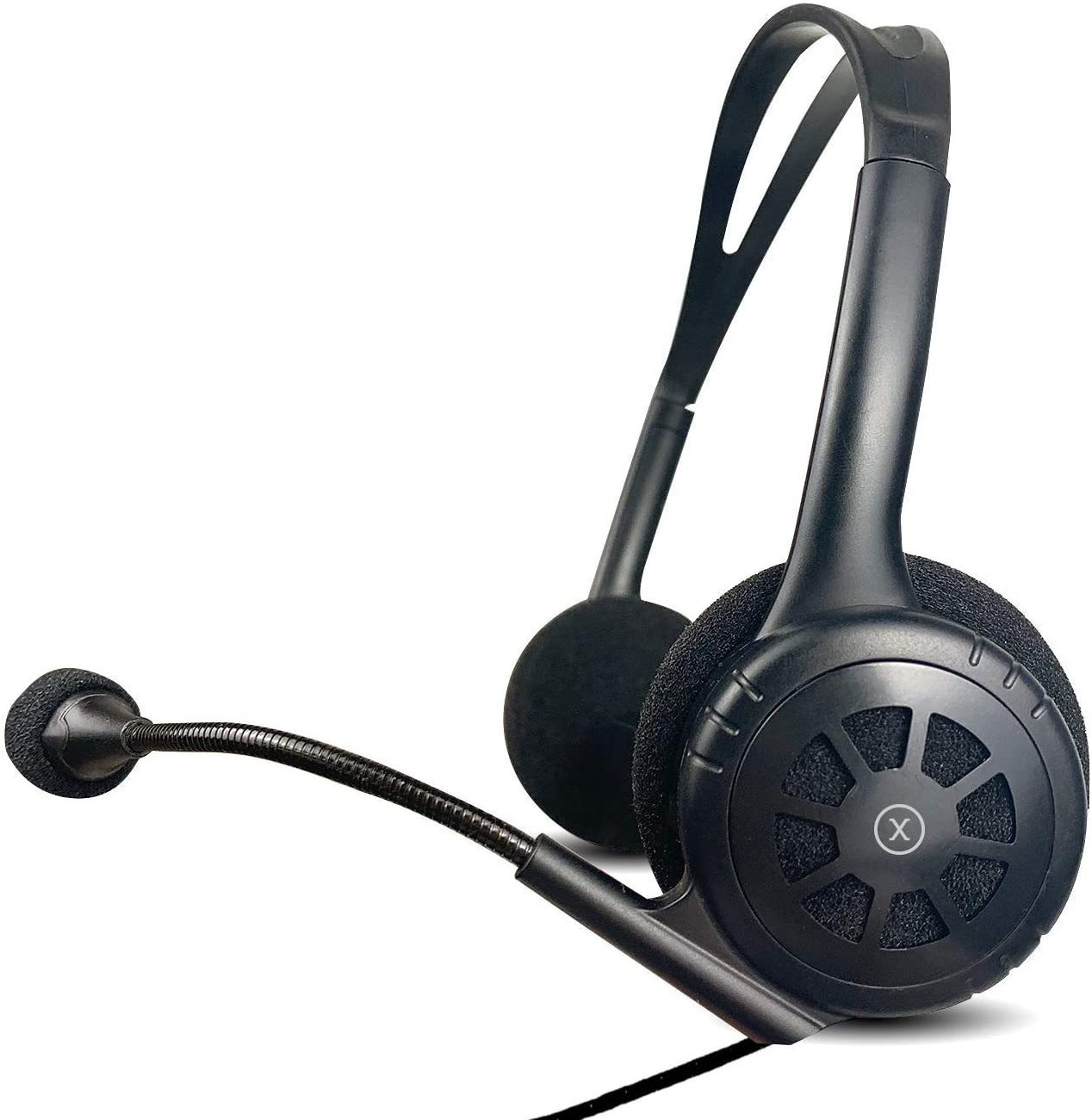 Xcell PC Stereo Headset with Mic in Bahrain - Gaming Accessories