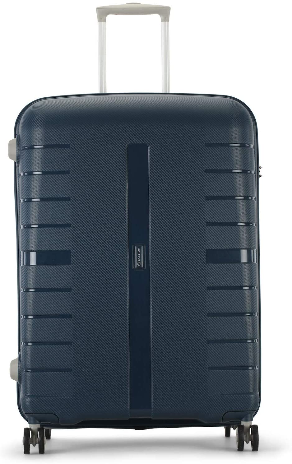 Carlton Voyager Spinner Trolley Case 55cm Pose