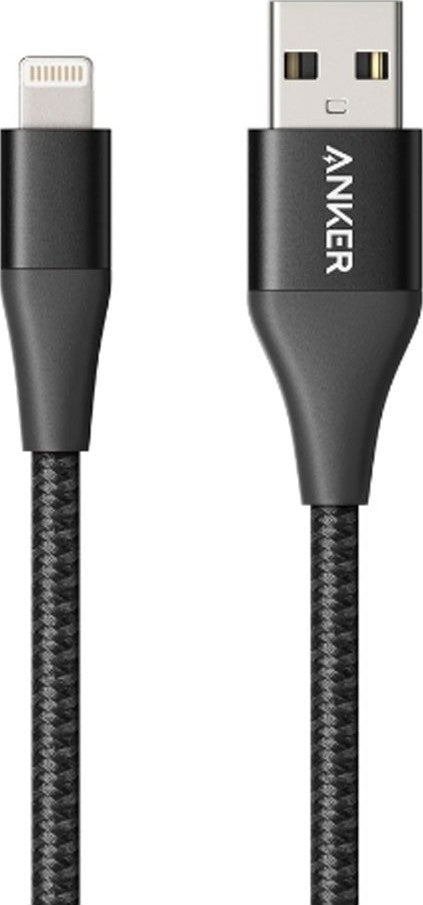 Anker Powerline III Lightning Cable 6Ft Black