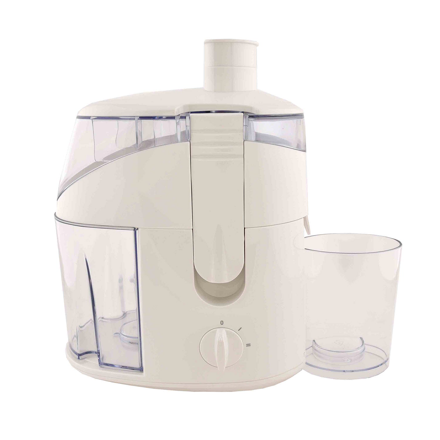 Black & Decker Electric Juice Extractor White | Kitchen Appliances | Halabh.com