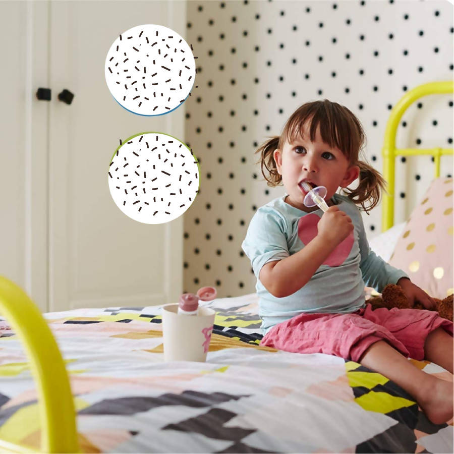 Jack N Jill Silicone Toothbrush at Best Price in Bahrain - Halabh