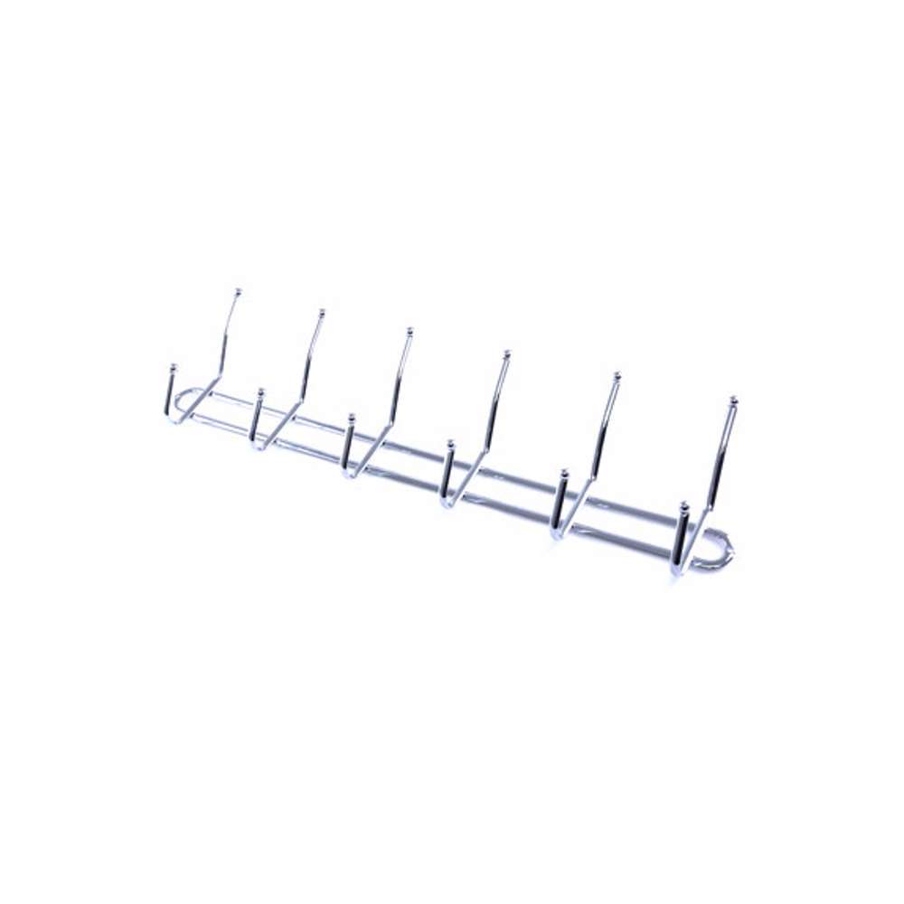 RoyalFord Metal Hanger 6hooks