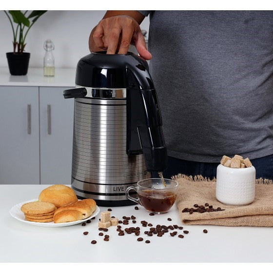 Royalford Vacuum Flask 2.5L