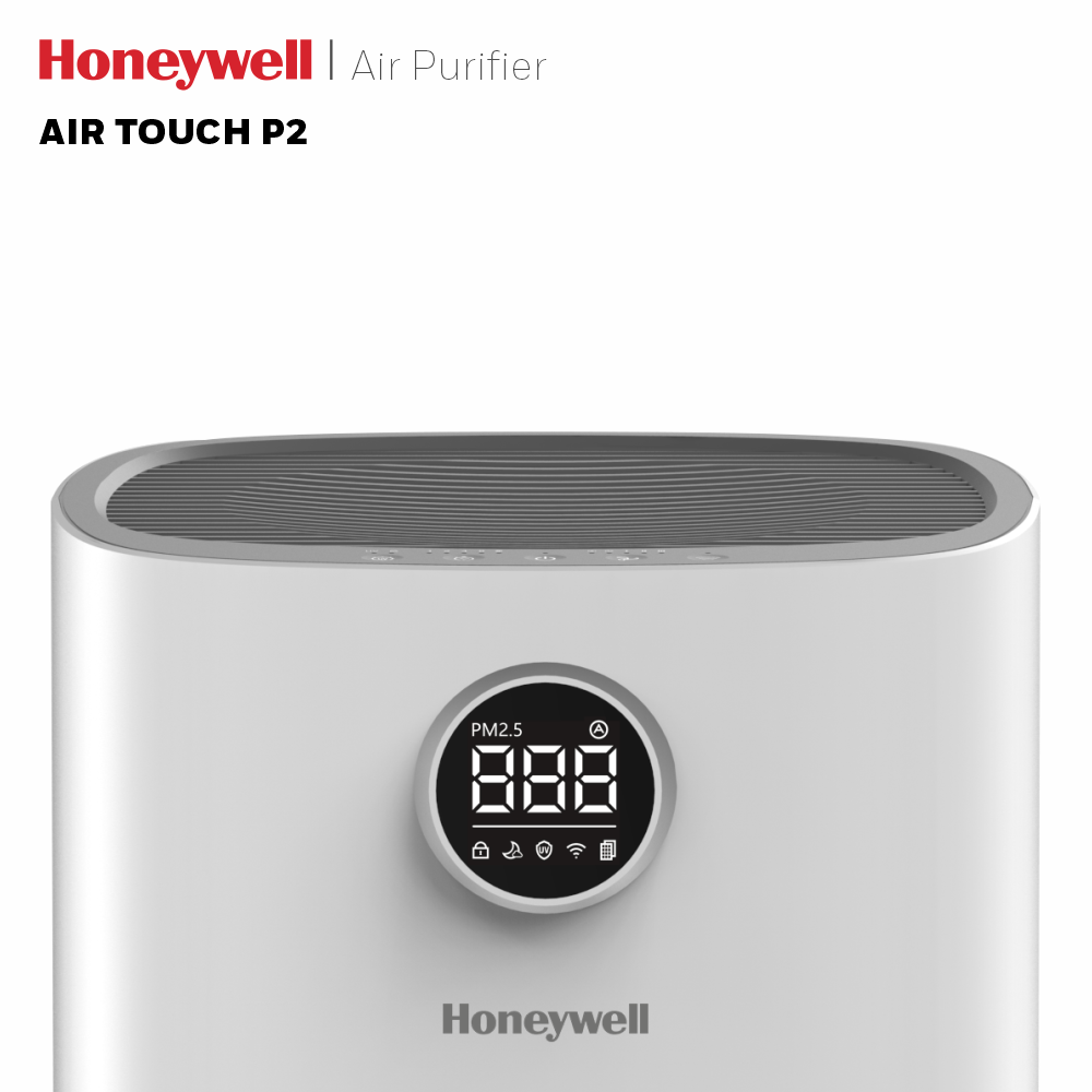 Honeywell Purifier Air Touch P2 White | in Bahrain | Halabh.com