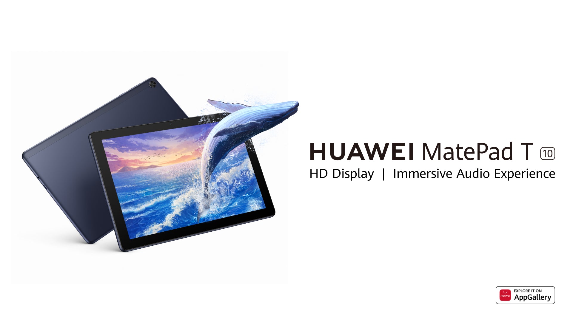 Huawei Matepad T10 Lte Deepsea Blue