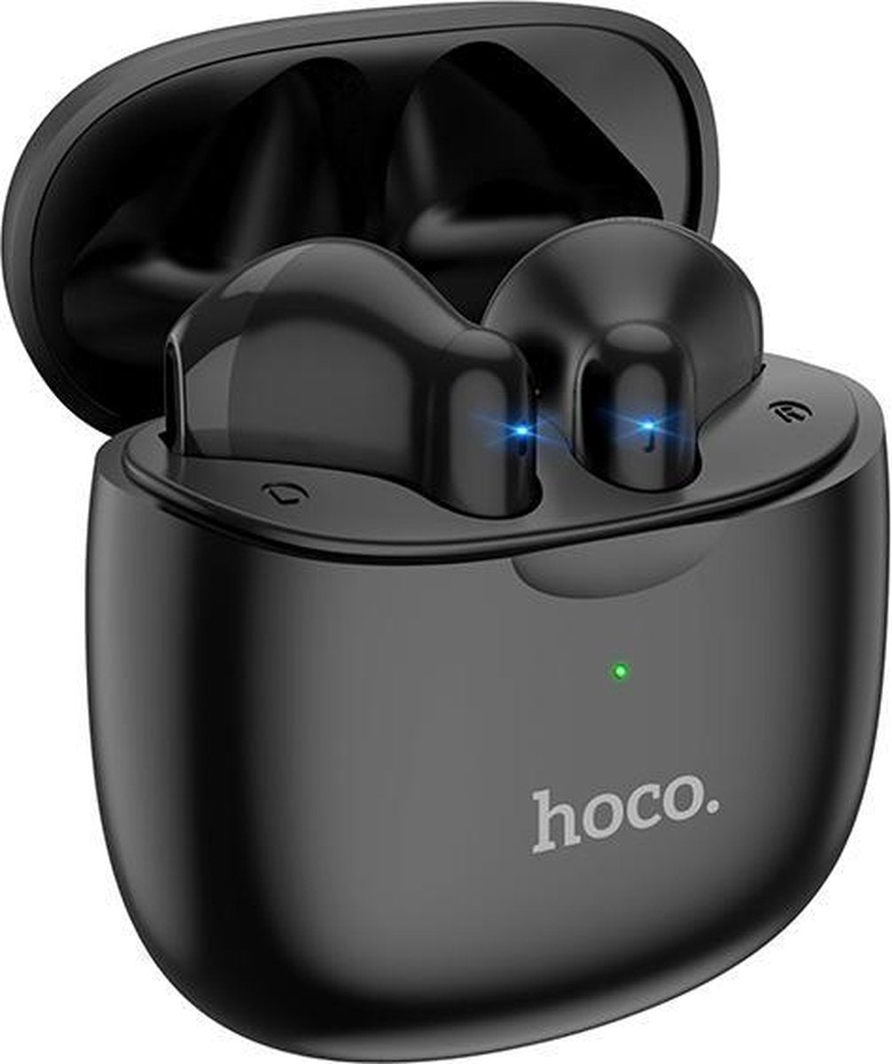 Hoco Wireles Ear Phones Black Online in Bahrain - Halabh
