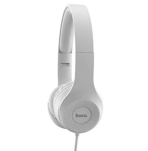 W21 Graceful Charm Wired Headset With Mic